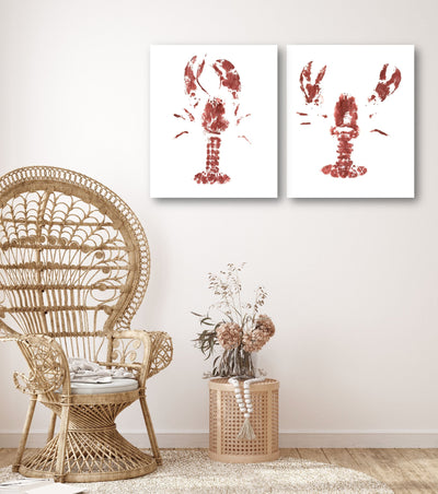 Lobster Set by John Beard Collection - product image 3 for Resin Society