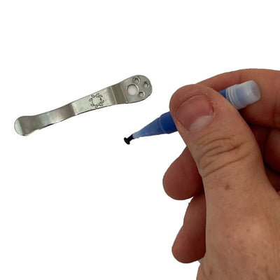 Knife Maintenance Kit by KPL detail image - Resin Society