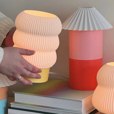 Lola Table Lamp by nella home - product image 4 for Resin Society
