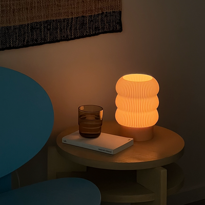 Lola Table Lamp by nella home - product image 2 for Resin Society