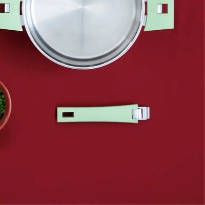 Color Long Handle — Detachable Handle by CRISTEL USA