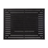 Longmont 48" Rectangular Aluminum Convertible Gas Fire Pit Table by Fire Sense/Balkene Home - product image 4 for Resin Society