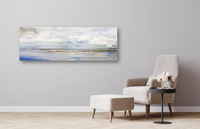 Long Voyage Artist Enhanced Canvas Print by John Beard Collection - product image 2 for Resin Society