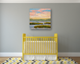 Look at that Sky Artist Canvas Enhanced Print by John Beard Collection - product image 3 for Resin Society