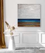 Low Voltage Artist Enhanced Canvas Print by John Beard Collection - product image 2 for Resin Society