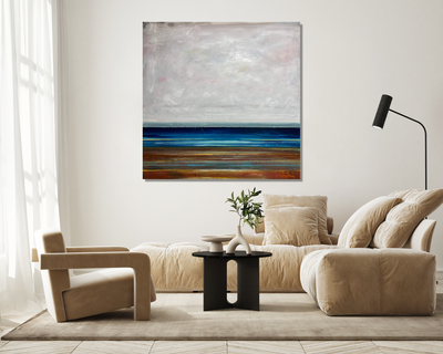 Low Voltage Artist Enhanced Canvas Print by John Beard Collection - product image 3 for Resin Society