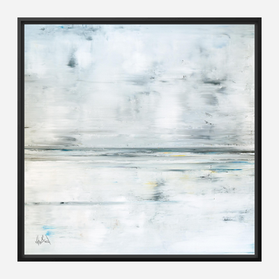 Low Tide Artist Enhanced Canvas Print by John Beard Collection - product image 5 for Resin Society
