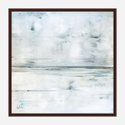 Low Tide Artist Enhanced Canvas Print by John Beard Collection - product image 6 for Resin Society