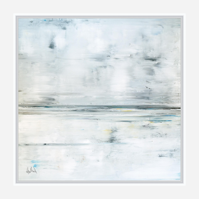 Low Tide Artist Enhanced Canvas Print by John Beard Collection - product image 7 for Resin Society