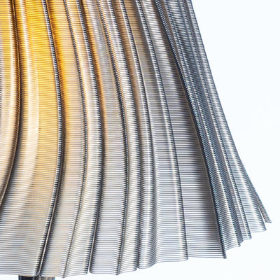 Pleat Lamp by Wooj Design - product image 16 for Resin Society
