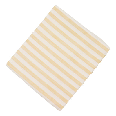 Lychee Sorbet Stripe Tablecloth by Ro'Table - product image 4 for Resin Society