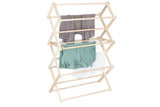 Maple drying rack in size Small by Pennsylvania Woodworks