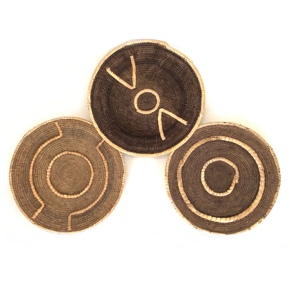 Makenge Basket Small - New by Mbare Ltd - product image 2 for Resin Society