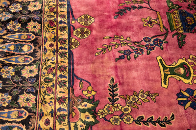 14.5x18.5 Vintage Meshed Carpet by Old New House® - product image 11 for Resin Society