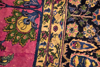 14.5x18.5 Vintage Meshed Carpet by Old New House® - product image 16 for Resin Society
