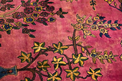 14.5x18.5 Vintage Meshed Carpet by Old New House® - product image 17 for Resin Society