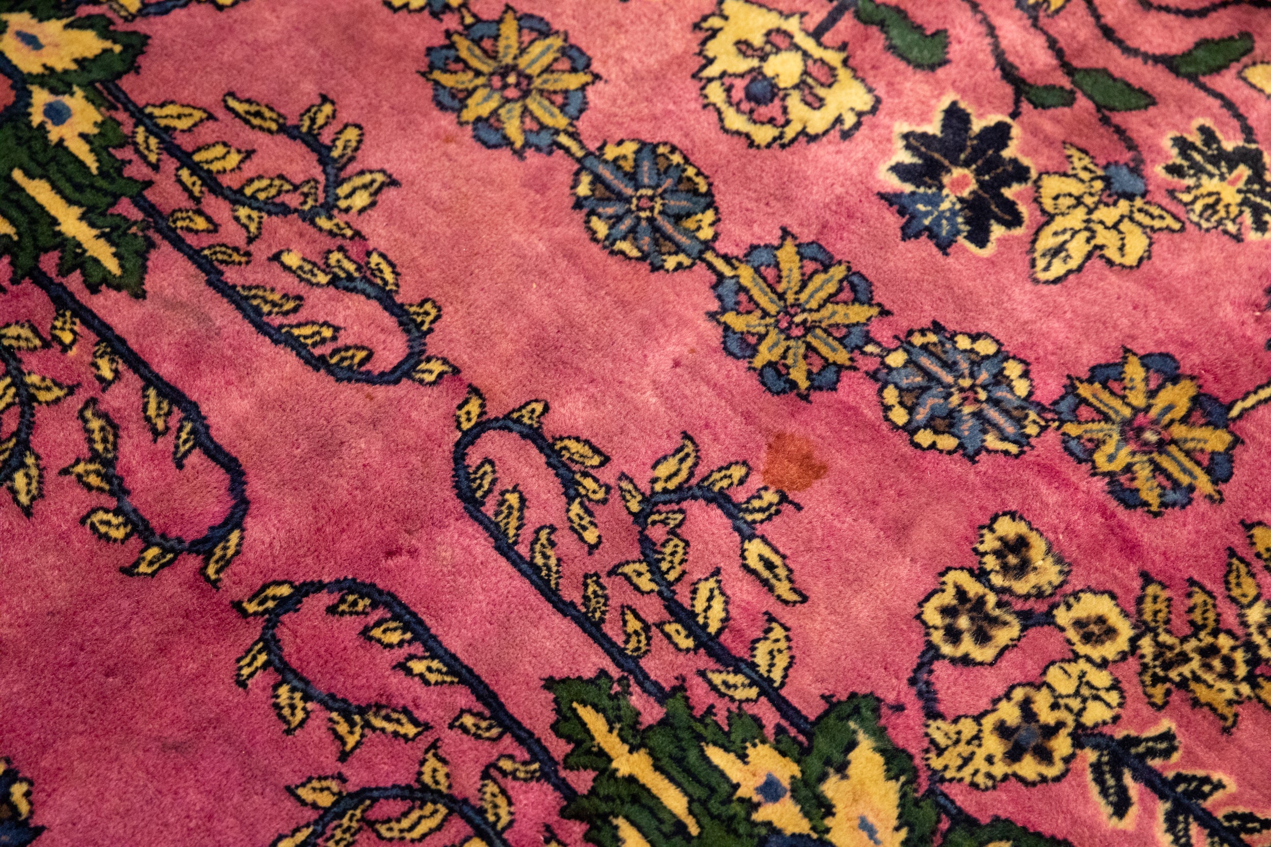 14.5x18.5 Vintage Meshed Carpet by Old New House® - product image 19 for Resin Society