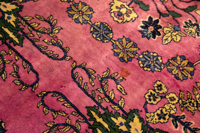 14.5x18.5 Vintage Meshed Carpet by Old New House® - product image 19 for Resin Society