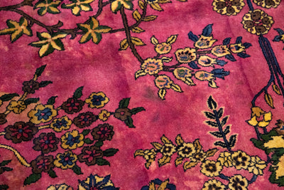 14.5x18.5 Vintage Meshed Carpet by Old New House® - product image 20 for Resin Society