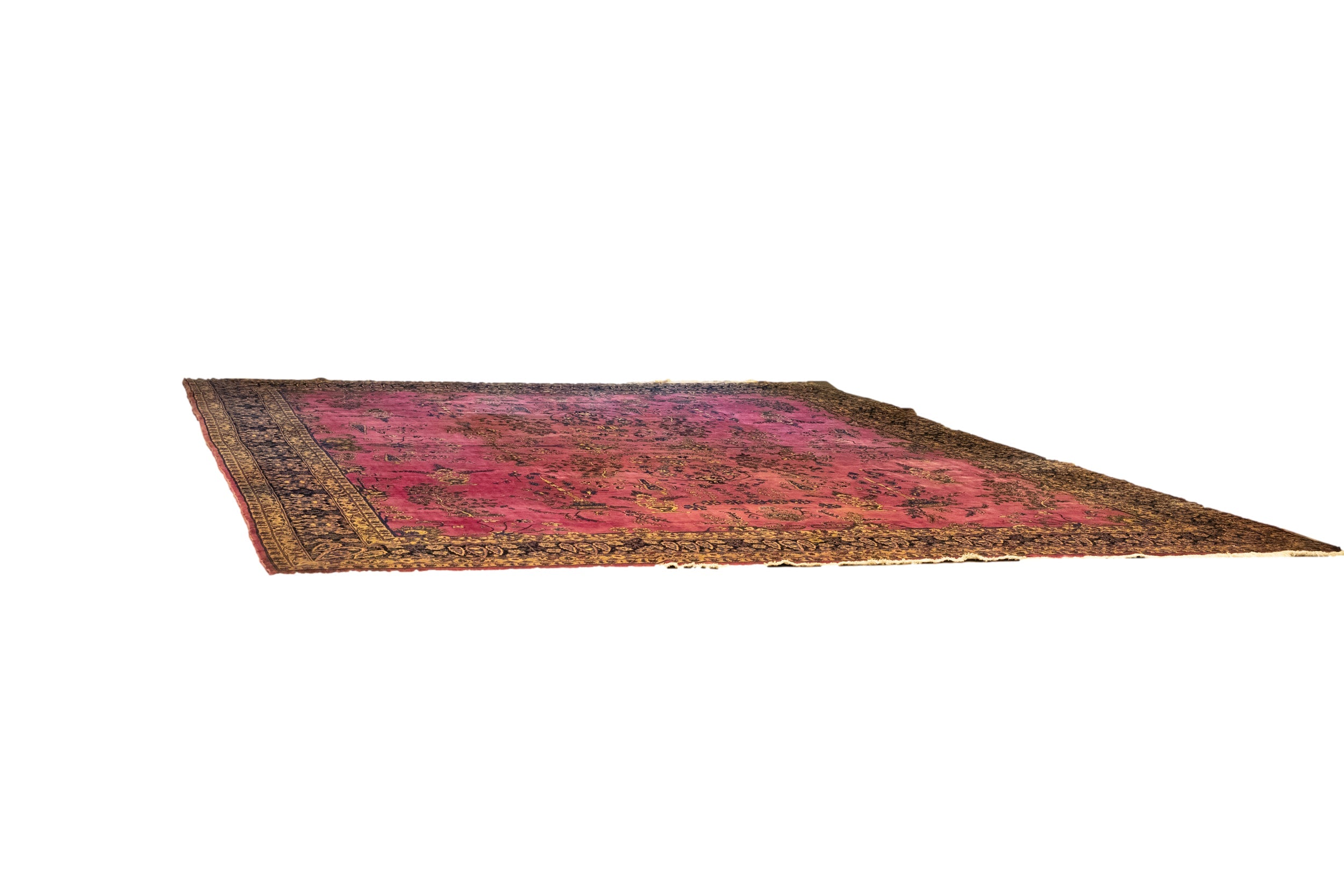 14.5x18.5 Vintage Meshed Carpet by Old New House® - product image 6 for Resin Society