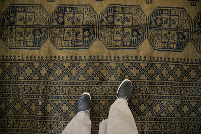 10x13.5 Vintage Ersari Carpet by Old New House® - product image 2 for Resin Society