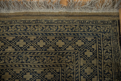 10x13.5 Vintage Ersari Carpet by Old New House® - product image 3 for Resin Society