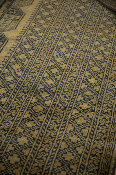 10x13.5 Vintage Ersari Carpet by Old New House® - product image 10 for Resin Society