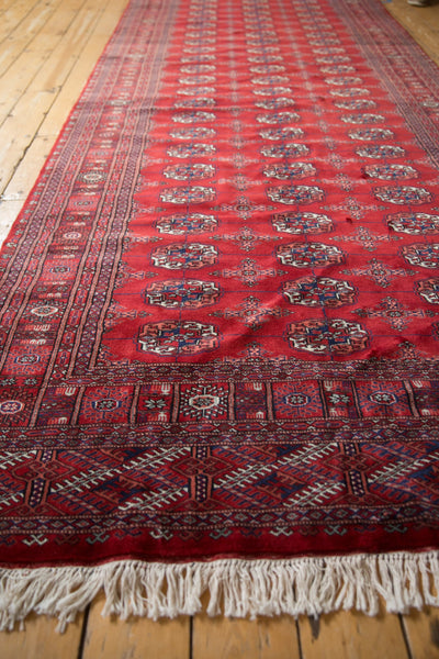 5x12 Vintage Fine Bokhara Rug Runner by Old New House® - product image 6 for Resin Society