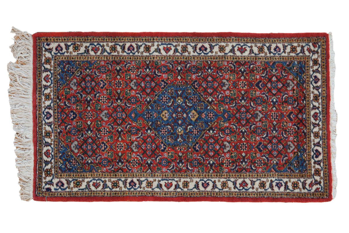 3x5.5 Vintage Ardebil Rug by Old New House® - main product image for Resin Society