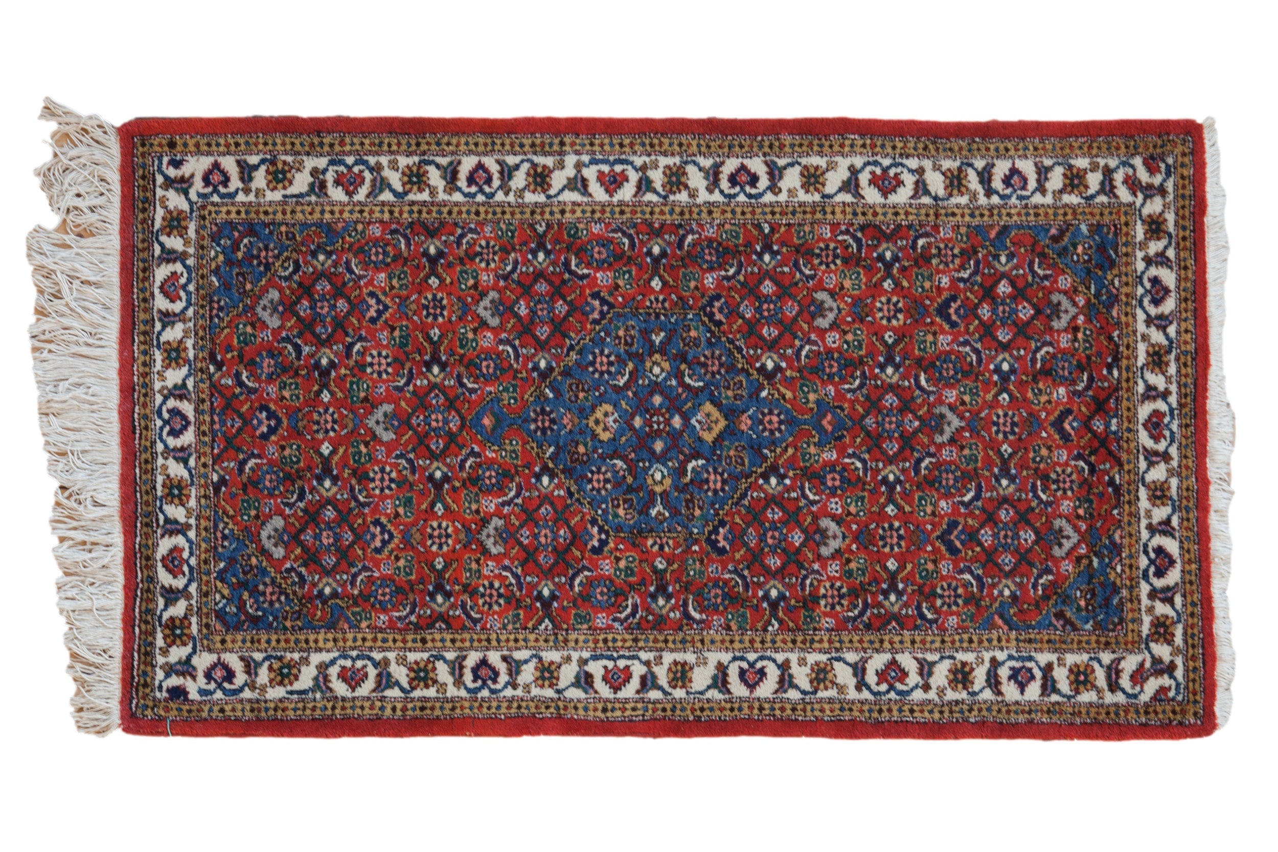 3x5.5 Vintage Ardebil Rug by Old New House® - main product image for Resin Society