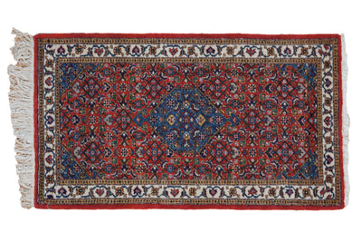 3x5.5 Vintage Ardebil Rug by Old New House® - main product image for Resin Society