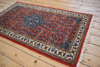 3x5.5 Vintage Ardebil Rug by Old New House® - product image 3 for Resin Society