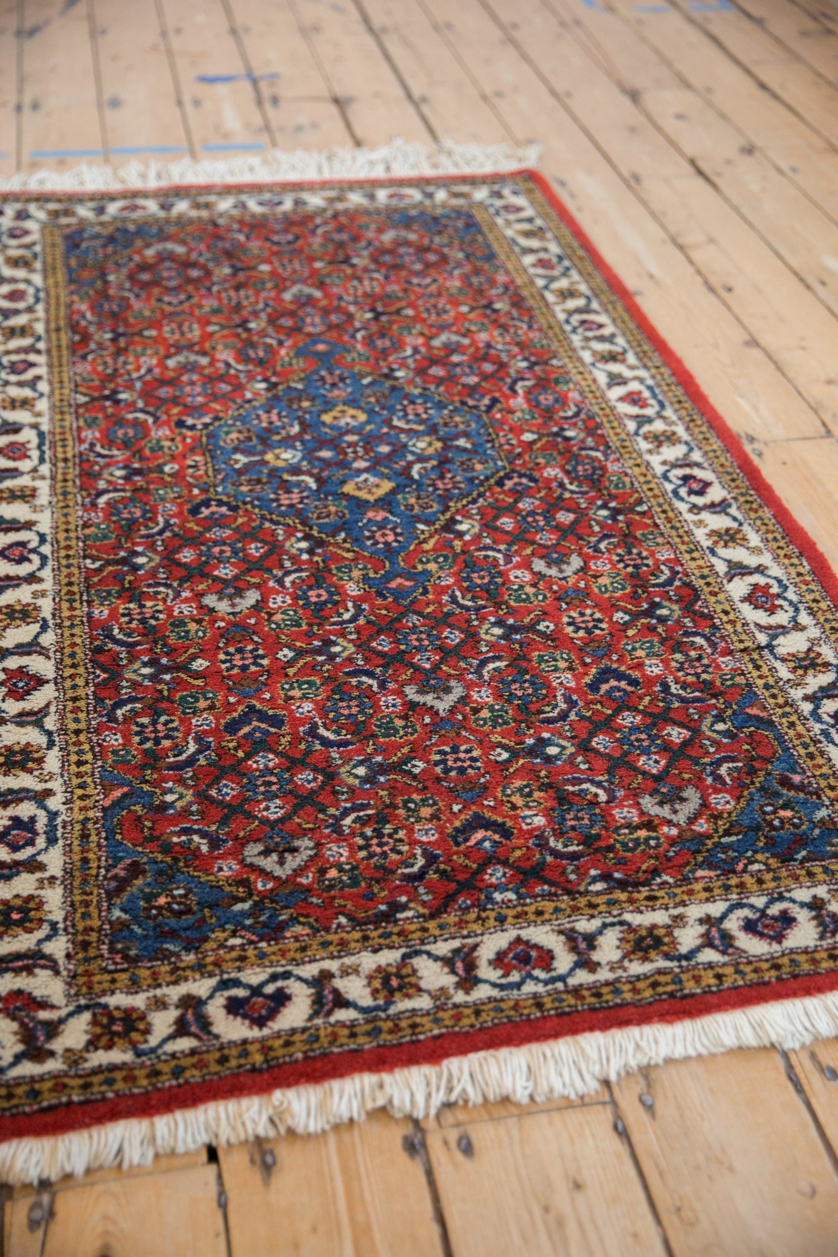 3x5.5 Vintage Ardebil Rug by Old New House® - product image 5 for Resin Society