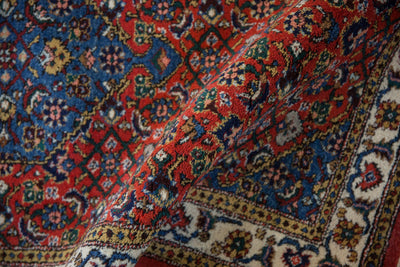 3x5.5 Vintage Ardebil Rug by Old New House® - product image 9 for Resin Society