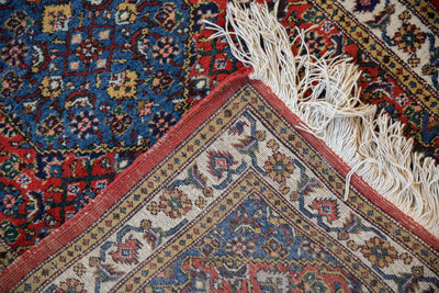 3x5.5 Vintage Ardebil Rug by Old New House® - product image 10 for Resin Society