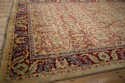 6x9 Vintage Indian Bijar Design Carpet by Old New House® - product image 5 for Resin Society