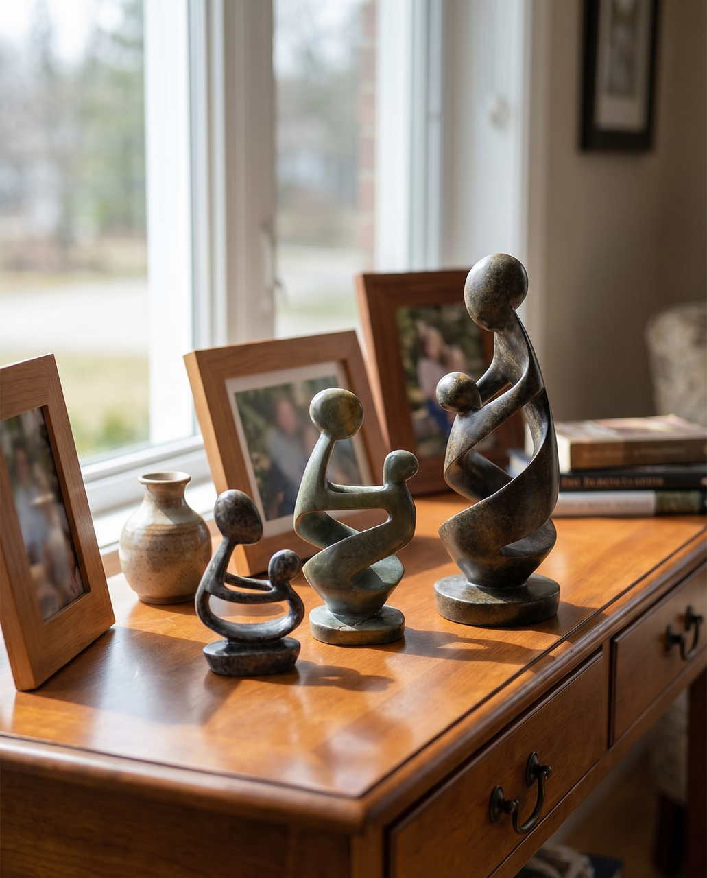 Mother and Child by Mbare Ltd - product image 5 for Resin Society