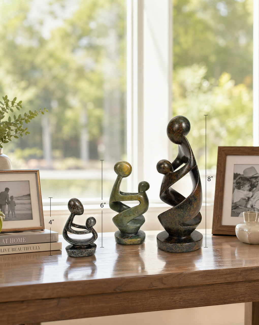 Mother and Child by Mbare Ltd - product image 4 for Resin Society