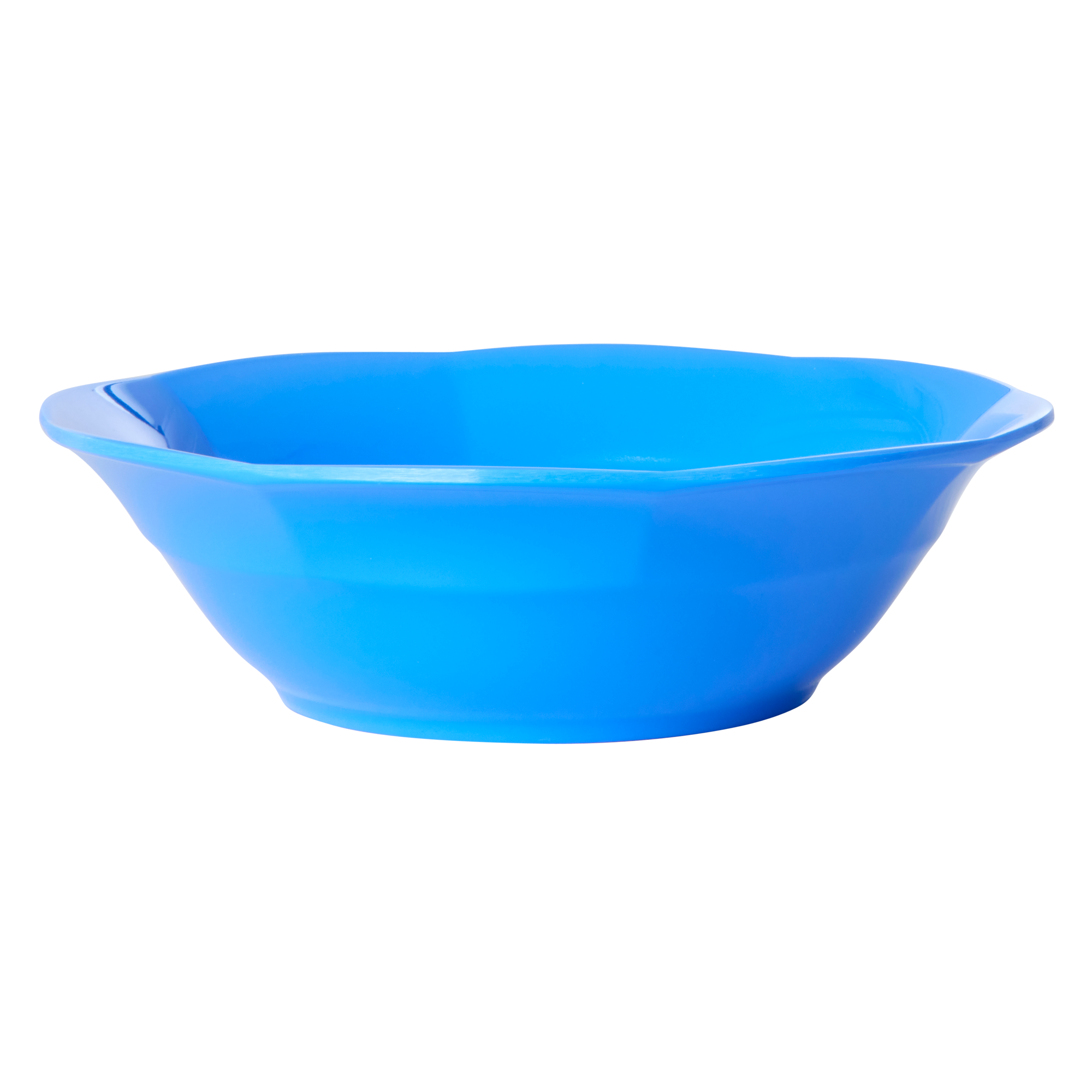 Melamine Soup Bowl - Sky Blue by Rice By Rice - main product image for Resin Society