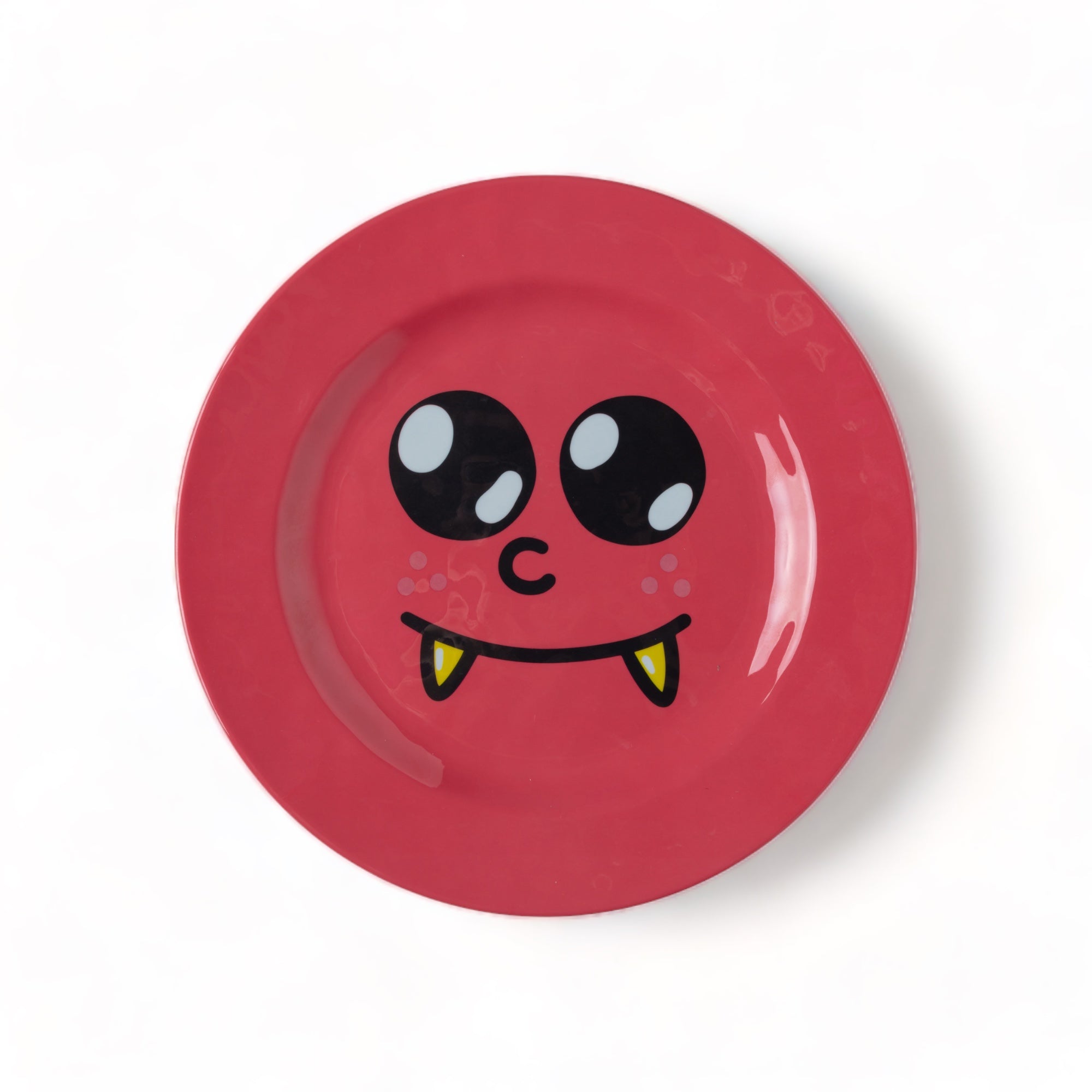 Melamine Dish Monsters Baby Gregorio by DEKOR - Resin Society