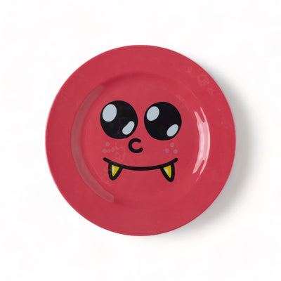 Melamine Dish Monsters Baby Gregorio by DEKOR - Resin Society