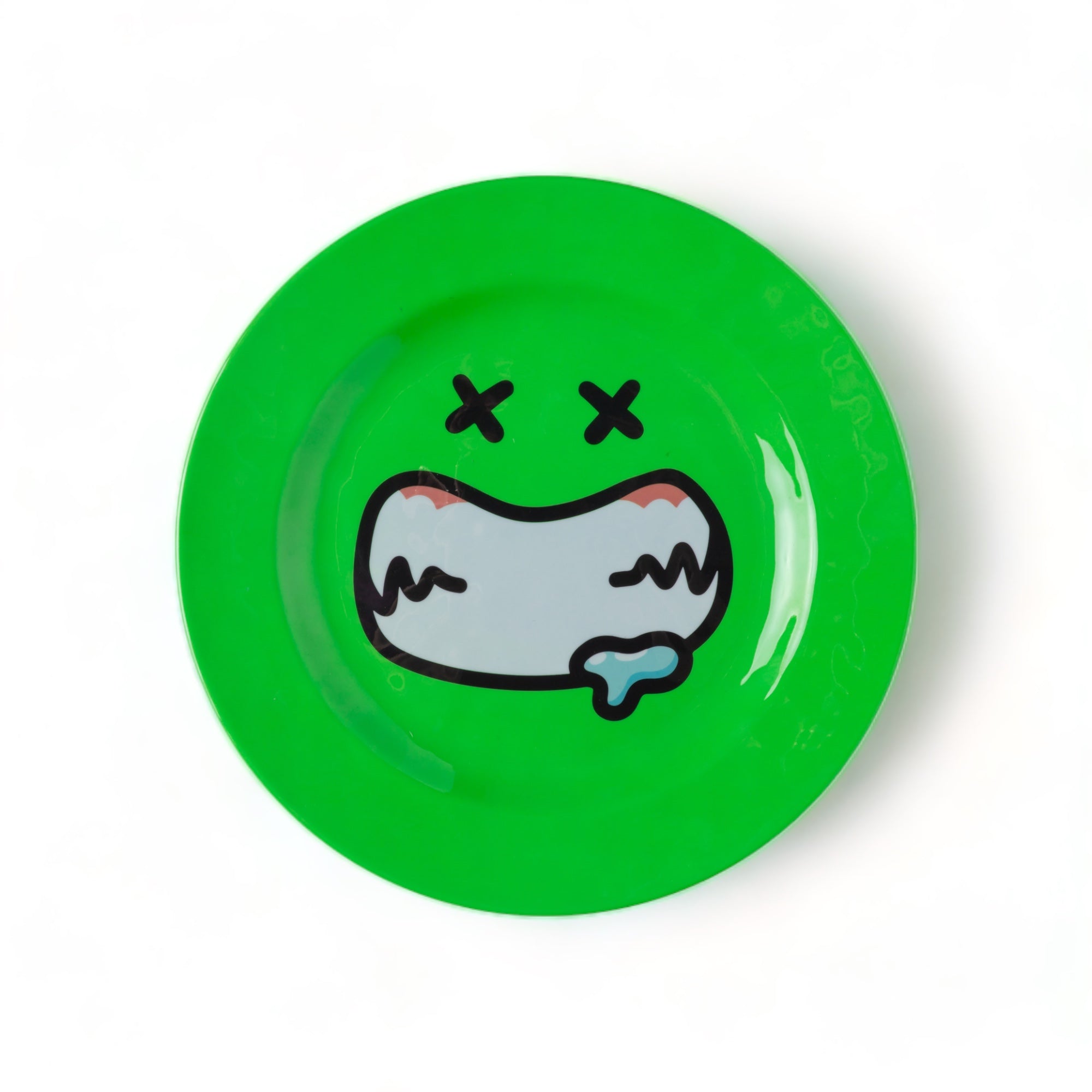 Melamine Dish Monsters Ezio by DEKOR - Resin Society