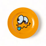 Melamine Dish Monsters Gianni by DEKOR - Resin Society