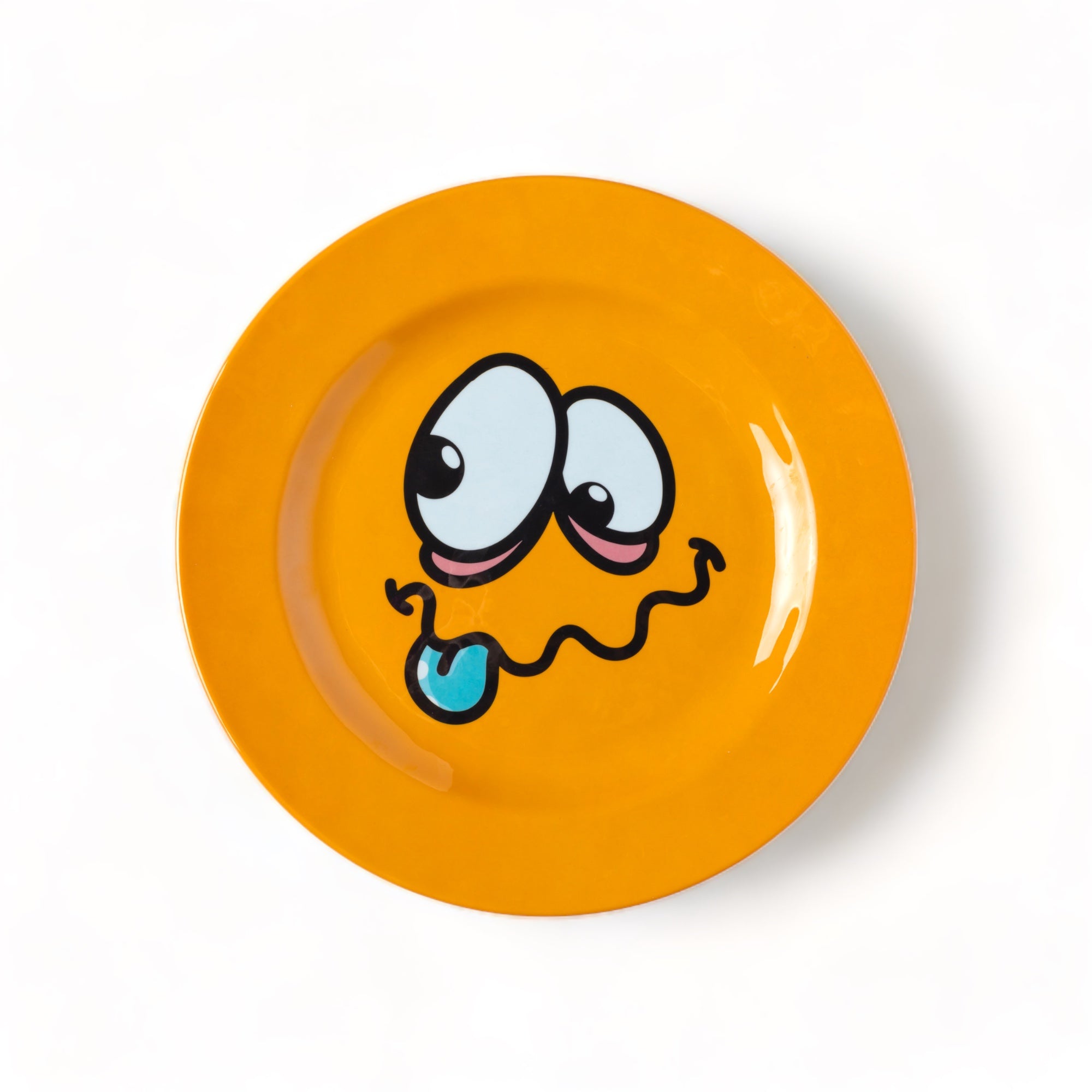 Melamine Dish Monsters Gianni by DEKOR - Resin Society