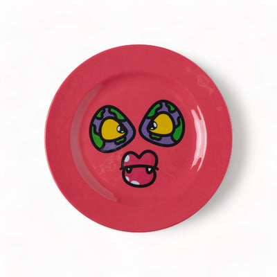 Melamine Dish Monsters Tina by DEKOR - Resin Society
