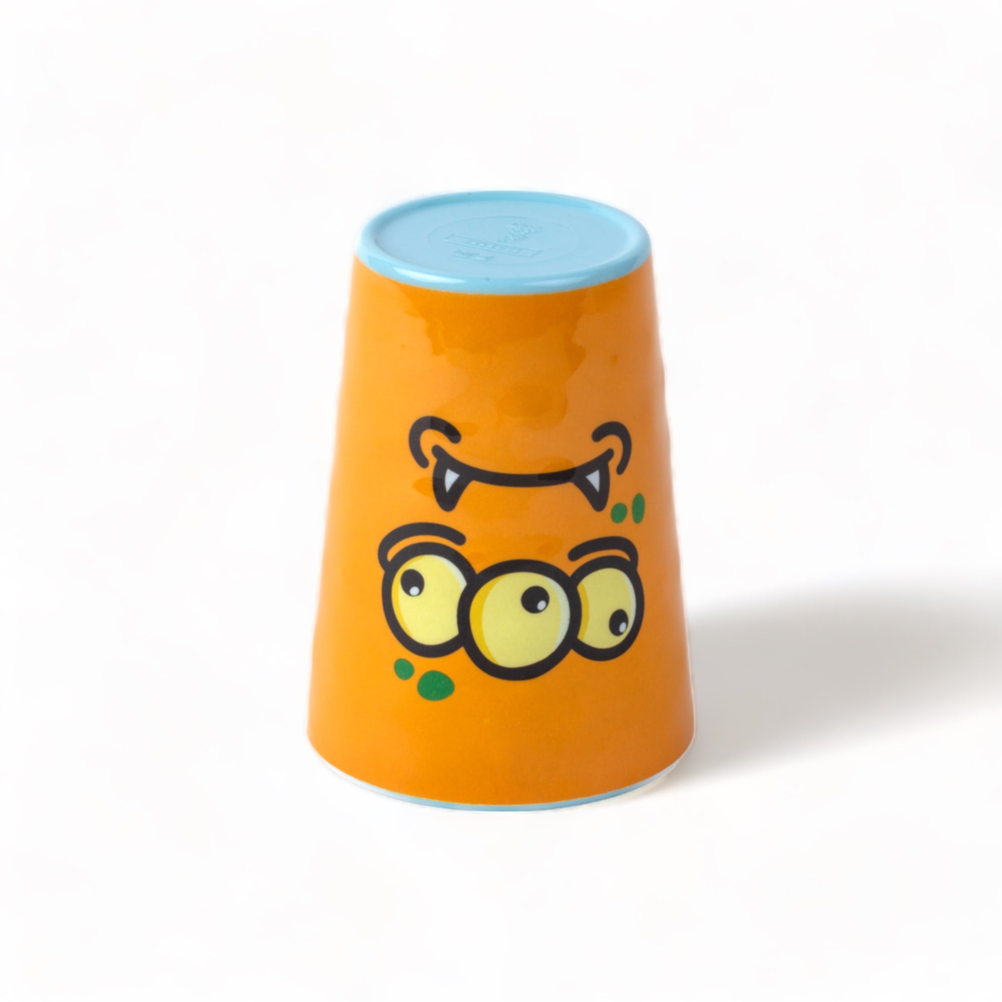 Melamine Glass Monsters Alberto detail image - Resin Society