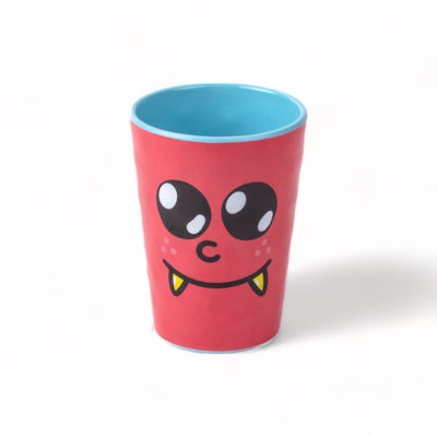 Melamine Glass Monsters Baby Gregorio by DEKOR - Resin Society