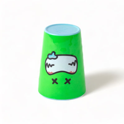 Melamine Glass Monsters Ezio detail image - Resin Society