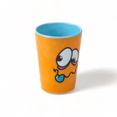 Melamine Glass Monsters Gianni detail image - Resin Society