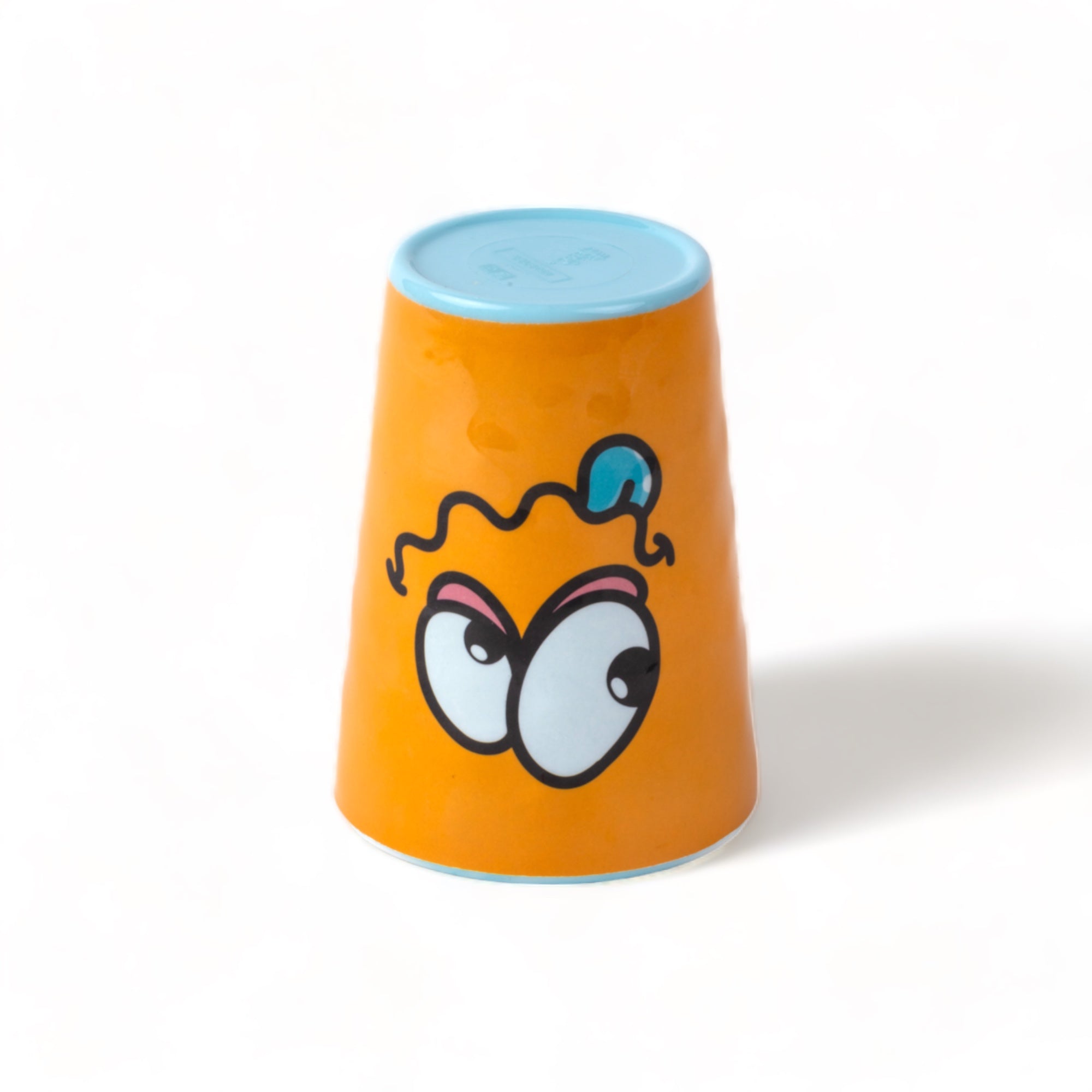 Melamine Glass Monsters Gianni detail image - Resin Society